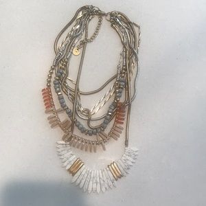 Stella and dot necklace